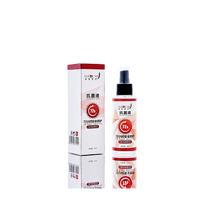 泸州市母婴防护喷雾